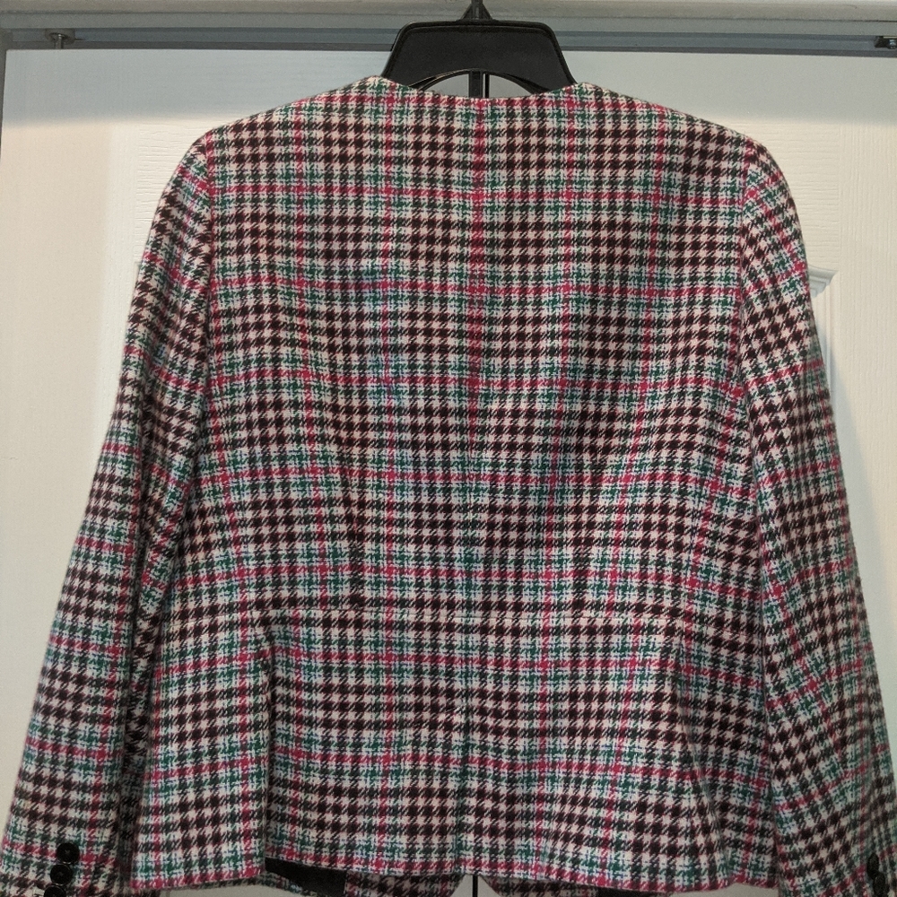 Talbot's Wool And Polyester Jacket. - image 3